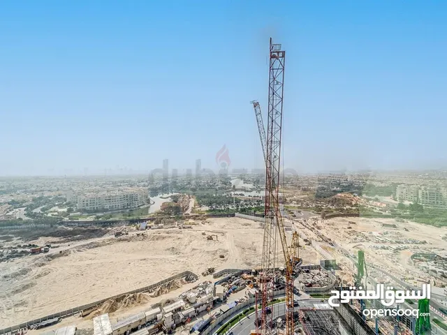Fully Fitted Office for sale Jumeriah Island View High Floor