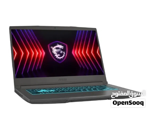 MSI Thin 15 (جيل 13)