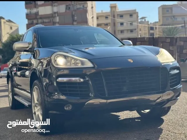 Porsche cayenne S