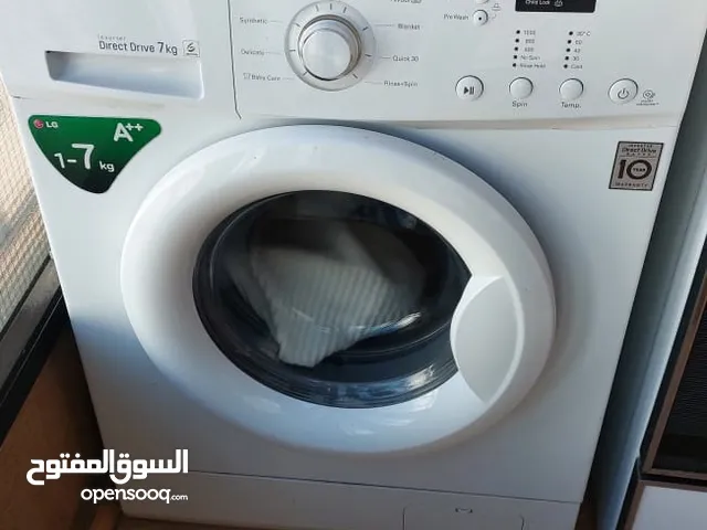 LG 7 - 8 Kg Washing Machines in Nabatieh