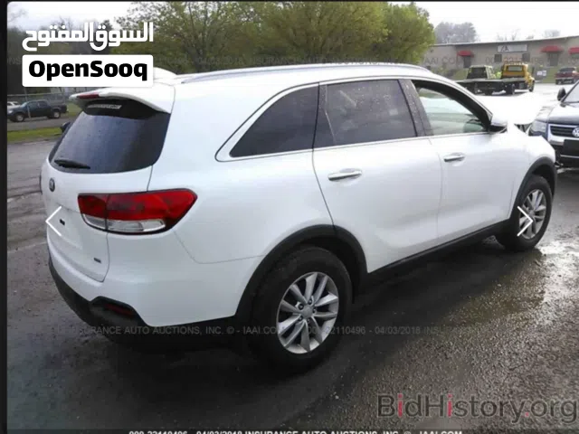 2016 كيا سورينتو LX