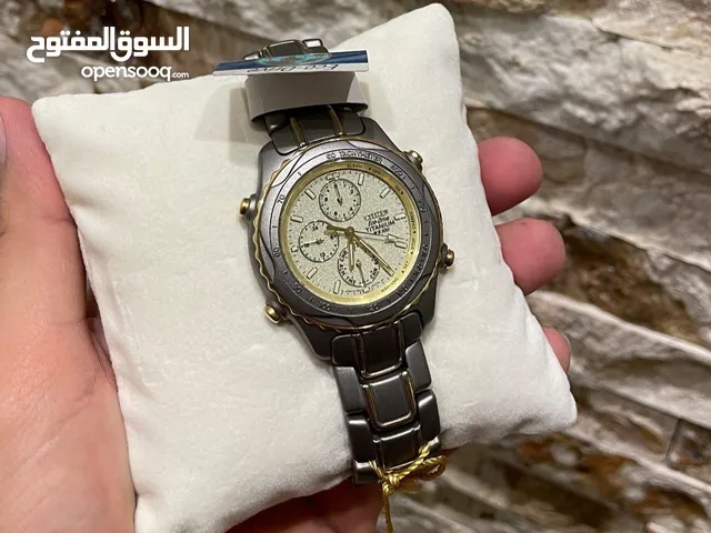 Analog Quartz Citizen watches  for sale in Al Batinah