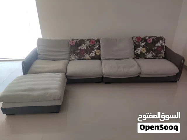 The sofa....