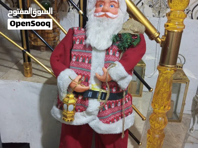 بابا نويل لبيع كلش