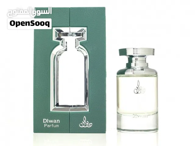 عطر ديوان من العربية للعود