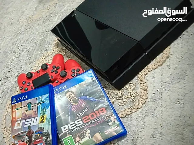 PlayStation 4 PlayStation for sale in Tripoli