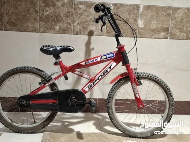 دراجة هوائية للأطفال مستعملة ممتازة. Used kids bicycle in perfect condition for cheap price