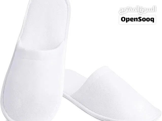 شباشب للأستعمال لمرة واحدة, مناسب للفنادق والمنزل. عرض موسم الحج
