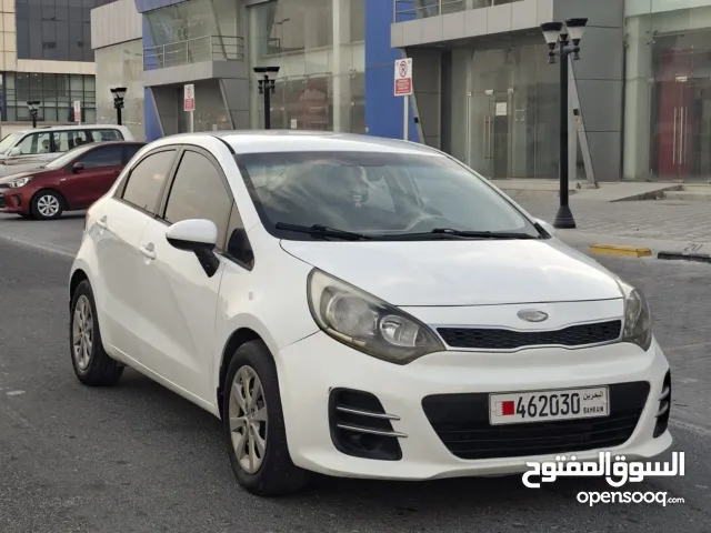 Kia Rio 2013 Full option