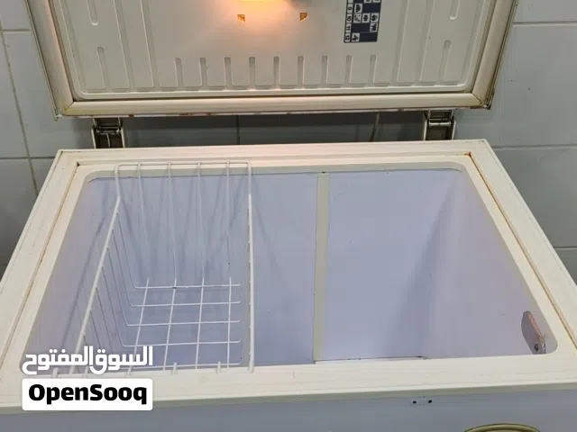فريزر بطح نوع تب جونسون سعودي مستعمل للبيع