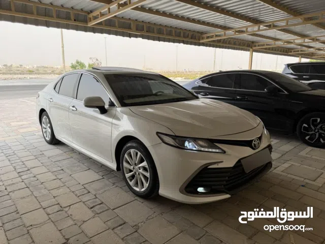 Used Toyota Camry in Abu Dhabi