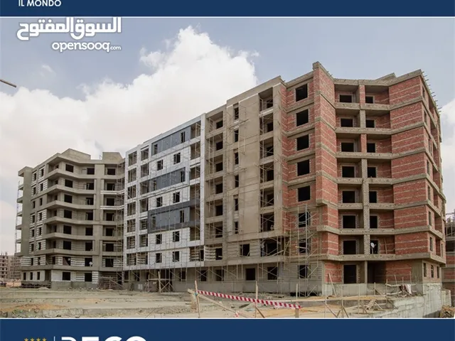 136m2 2 Bedrooms Apartments for Sale in Cairo New Administrative Capital