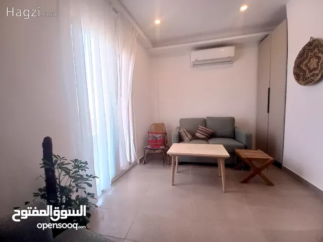 45 m2 1 Bedroom Apartments for Rent in Amman Jabal Amman