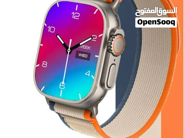 ساعة ذكية للبيع G-Tab حجم 49 FT9PRO