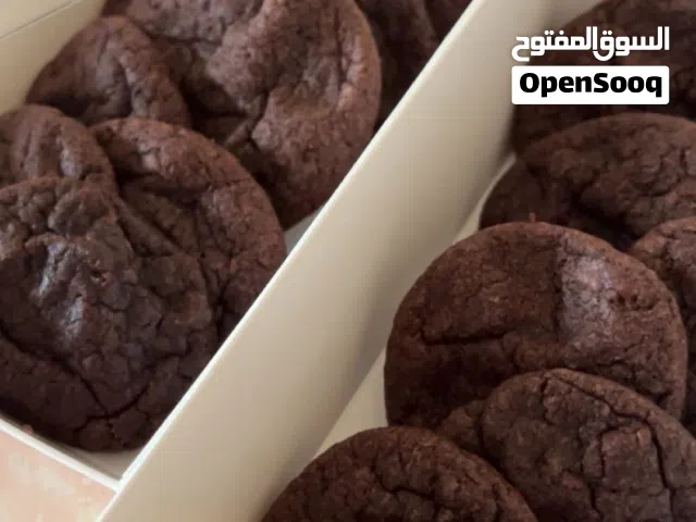 كوكيز يتوفر ب نكهه ( جالكسي - كندر - ساده )