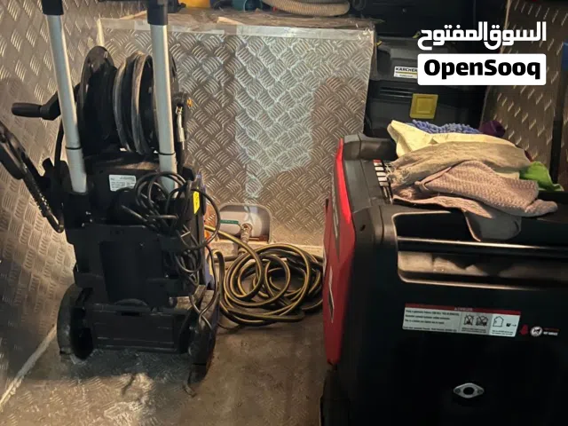 للبيع مشروع مغسلة سيارات متنقلة جاهز – أبوظبي (العين)