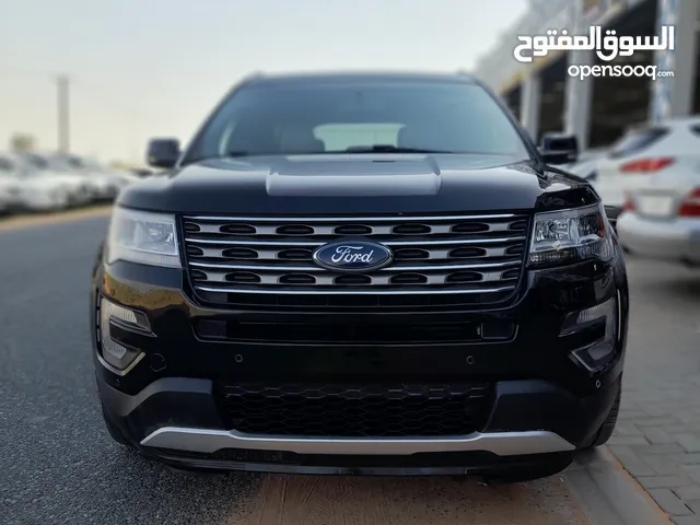 Ford Explorer 2016 in Um Al Quwain