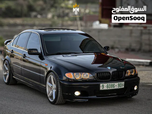 BMW E46 2005