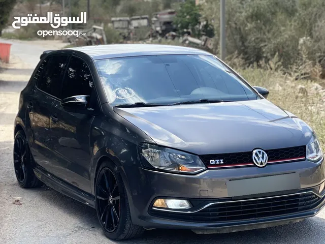 بولو 2017 اصل الاماني فل تعديل ترخيص 16