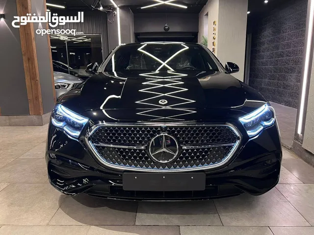 Mercedese E200 AMG