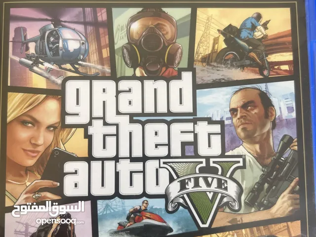 GTA 5 PS4 Version