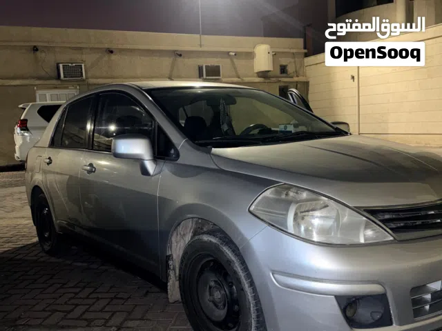 Used Nissan Tiida in Southern Governorate
