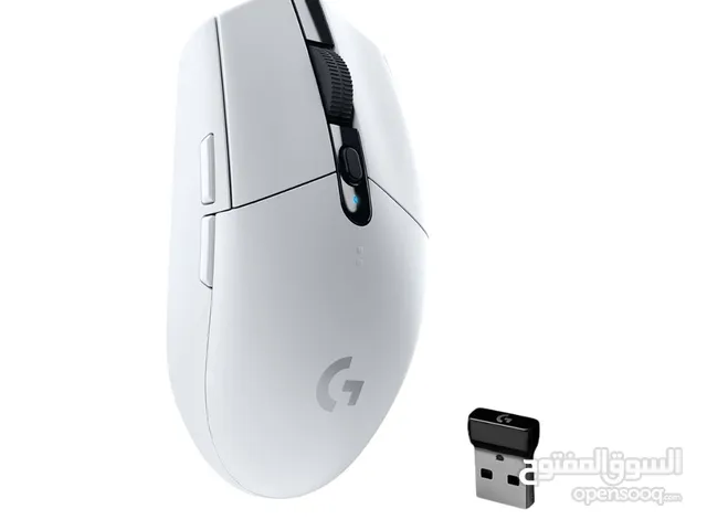 Logitech G305 LIGHTSPEED Wireless Gaming Mouse, Hero 12K Sensor, 12,000 DPI