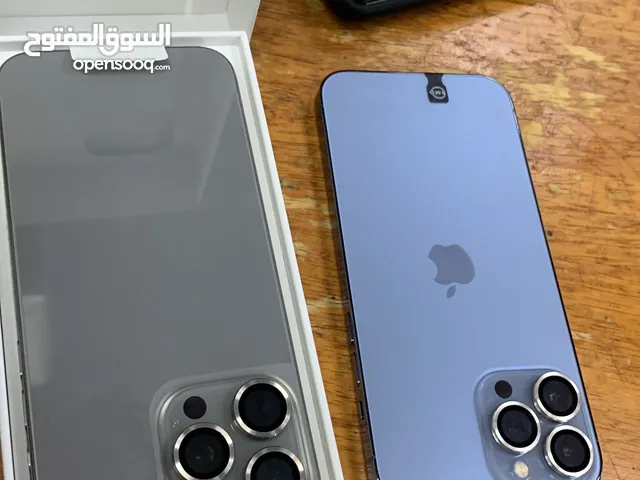 Apple iPhone 15 Pro Max 256 GB in Fayoum