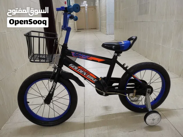 16 inch bicycle for kids