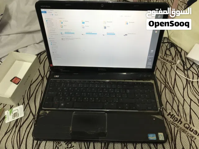 Laptop - DELL inspiron N5110 - Core i5