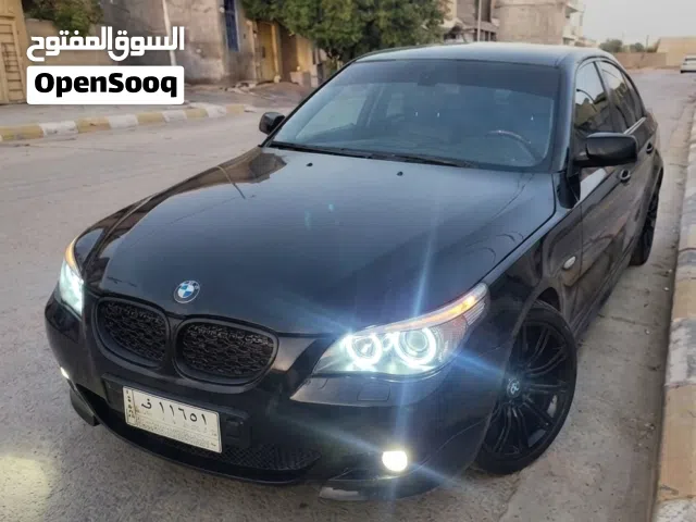 2006 BMW 5 Series 530