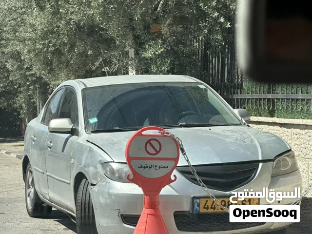 2007 مازدا 3 Standard