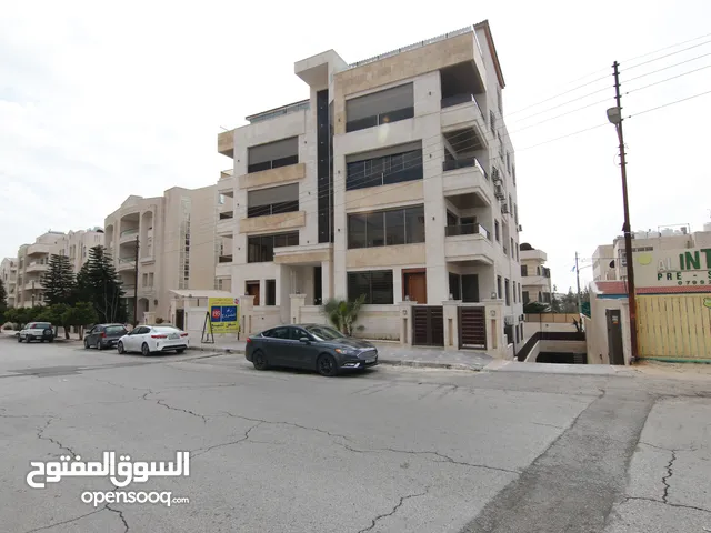 230m2 4 Bedrooms Apartments for Sale in Amman Swefieh