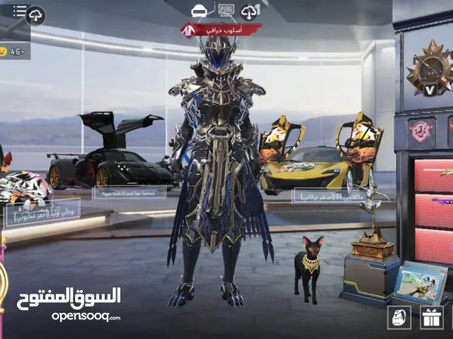 حساب ببجي لفل74 اسلوب خرافي153 مثك 46سلاح تطوير 21 كيل مسج 3سيارات مكلارين 5 لبسات اكس وحده كل مسج