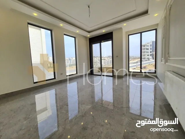 175 m2 3 Bedrooms Apartments for Sale in Amman Hjar Al Nawabilseh