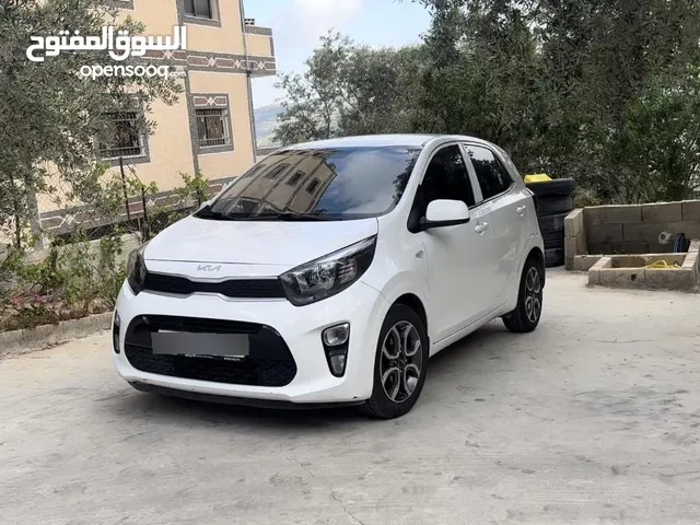 كيا بيكانتو 2022مطور 1200 ب47 فقط
