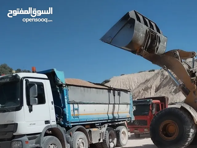 2010 Dumper Construction Equipments in Ajloun