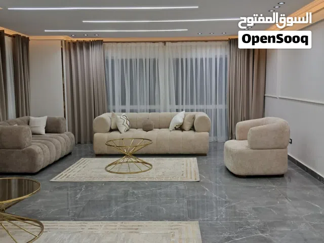 شقة مفروشة للايجار اليومي 3000 الف جنيه شارع شهاب المهندسين