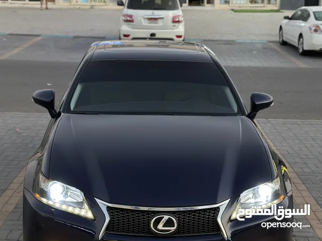 Lexus gs350 for sell