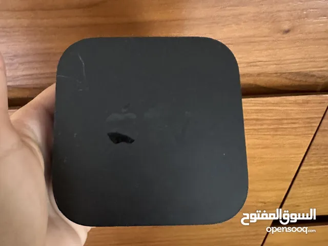 فرصه رسيفر ابل apple tv