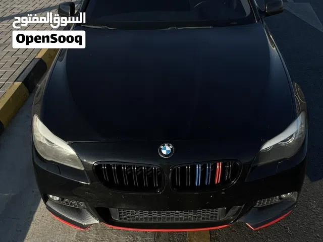 2010 بي ام دبليو الفئة 5 528