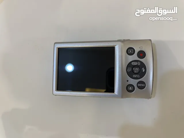 Canon ixus 185 مع ملحقاتها