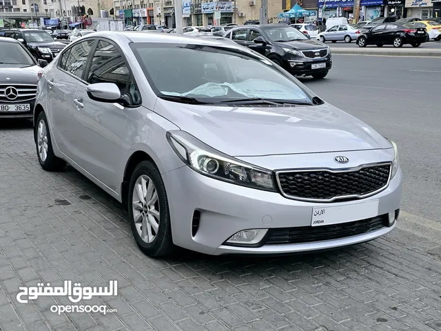 KIA k3 cerato 2017