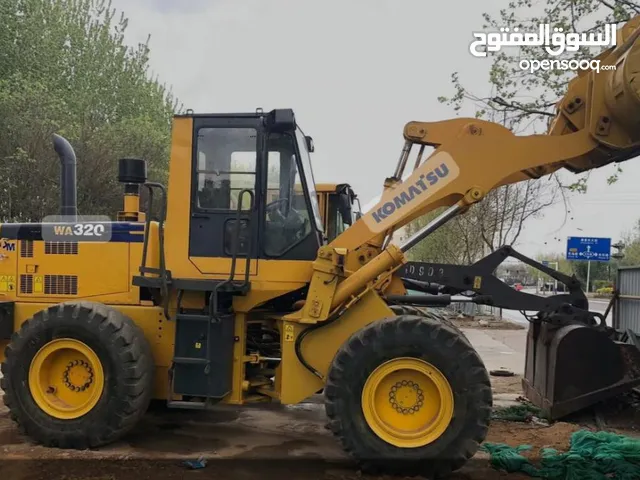 2011 Wheel Loader Construction Equipments in Zarqa