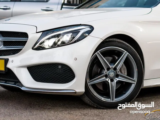 Used Mercedes Benz C-Class in Amman