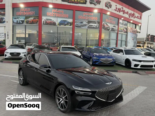 2022 Genesis G70