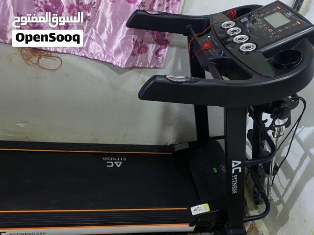 جهاز جري كارديو نضيف استعمال شخصي