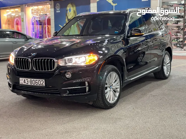 Used BMW X5 Series in Amman