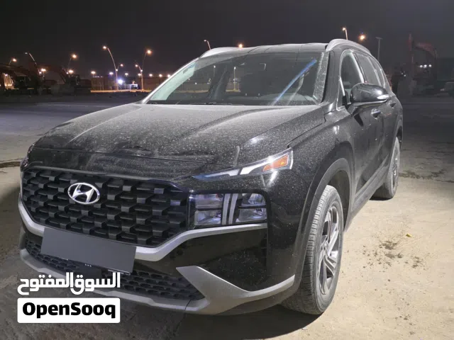 Used Hyundai Santa Fe in Basra