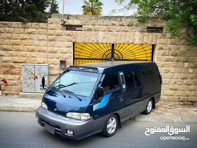 باص H100. 99. محدث كامل 2003